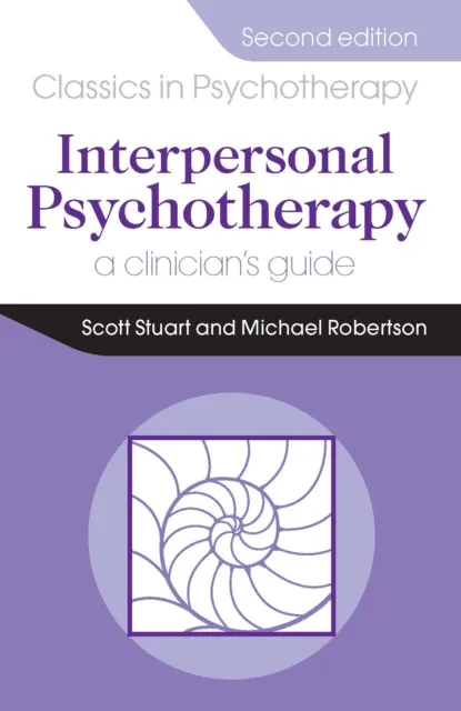 Interpersonal Psychotherapy 2E