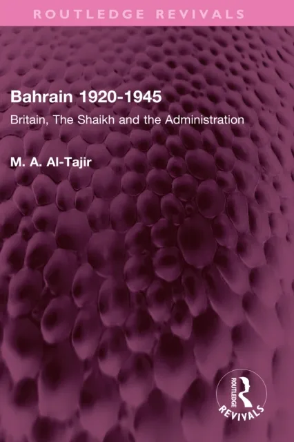 Bahrain 1920-1945