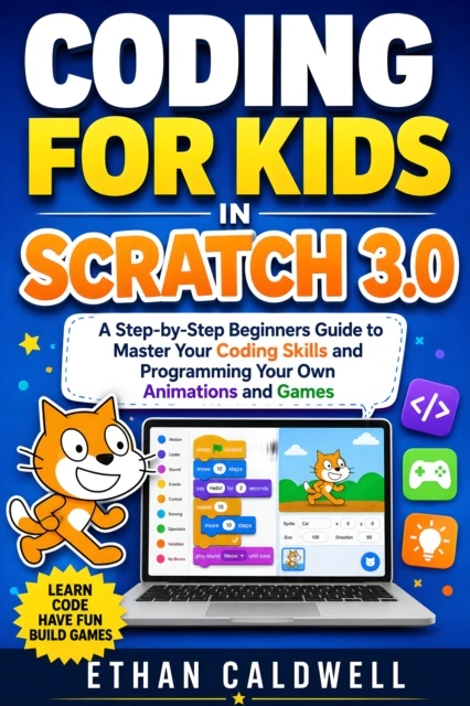 Coding for Kids in Scratch 3.0