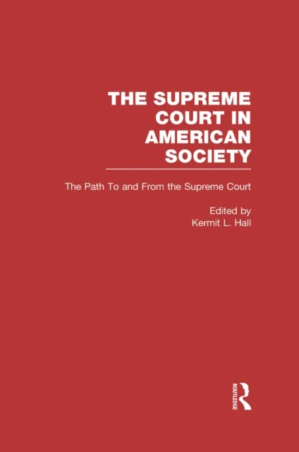 Path to and From the Supreme Court