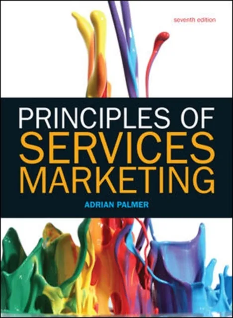 EBOOK: Principles of Services Marketing