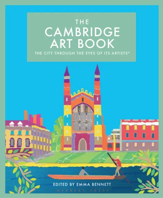 Cambridge Art Book