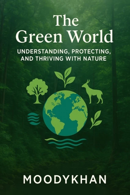 Green World: Understanding, Protecting, and Thriving with Nature