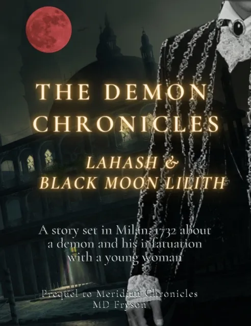 Demon Chronicles: Lahash & Black Moon Lilith