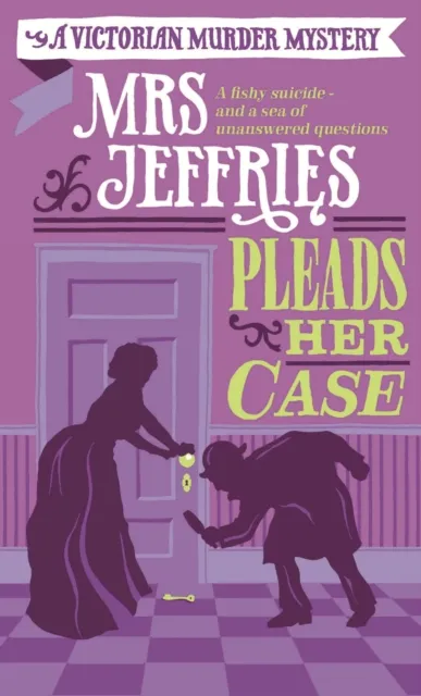 Mrs. Jeffries Pleads Her Case