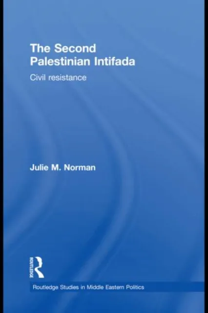 Second Palestinian Intifada