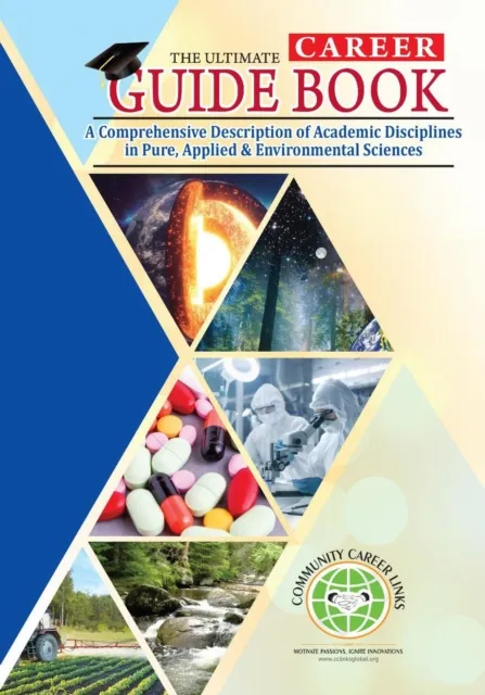 Comprehensive Description of Academic Disciplines in Pure, Applied & Environmental Sciences.