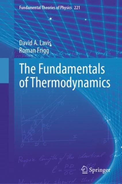 Fundamentals of Thermodynamics