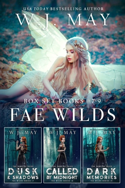 Fae Wilds Box Set Books #7-9