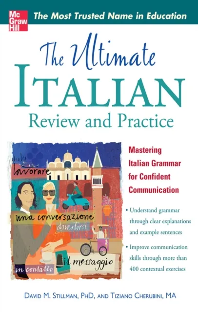 Ultimate Italian Review and Practice