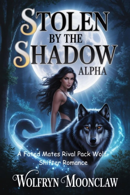 Stolen by the Shadow Alpha: A Fated Mates Rival Pack Wolf-Shifter Romance
