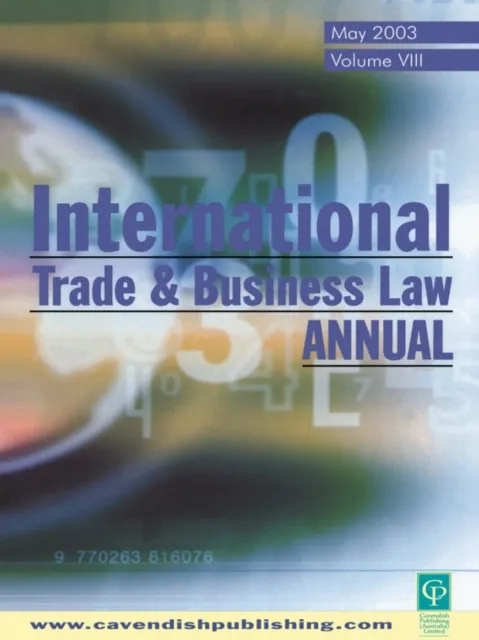 International Trade and Business Law Review