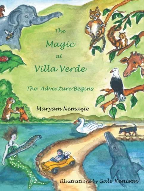 Magic at Villa Verde: the Adventure Begins