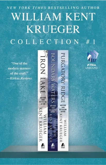 William Kent Krueger Collection #1