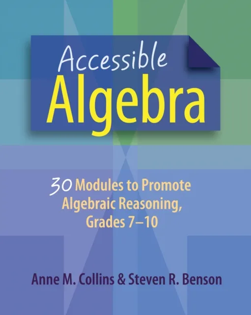 Accessible Algebra
