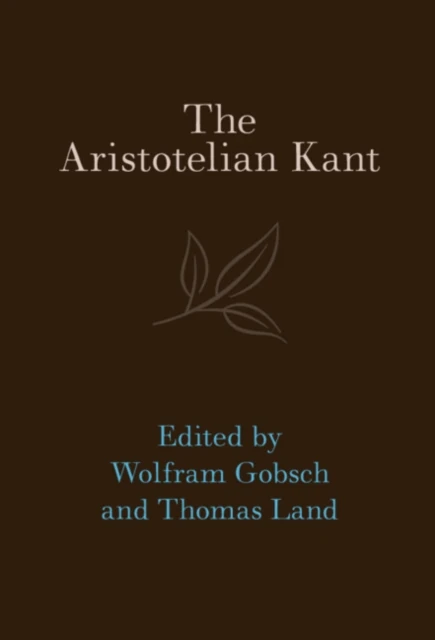 Aristotelian Kant