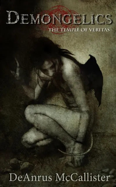 Demongelics The Temple of VERITAS