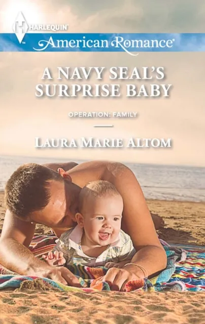 Navy Seal's Surprise Baby