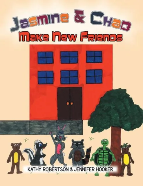 Jasmine & Chad Make New Friends