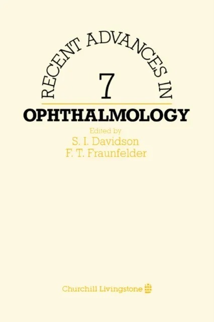 Recent Advances in Ophthalmology