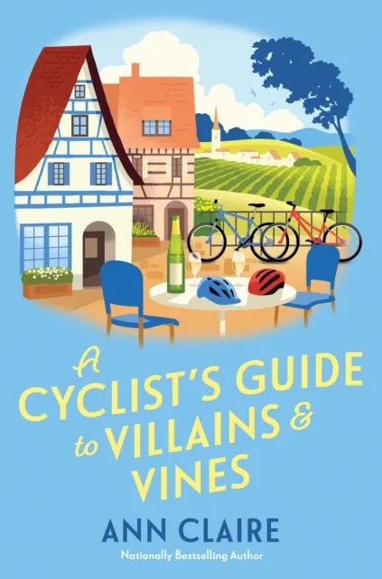 Cyclist's Guide to Villains & Vines
