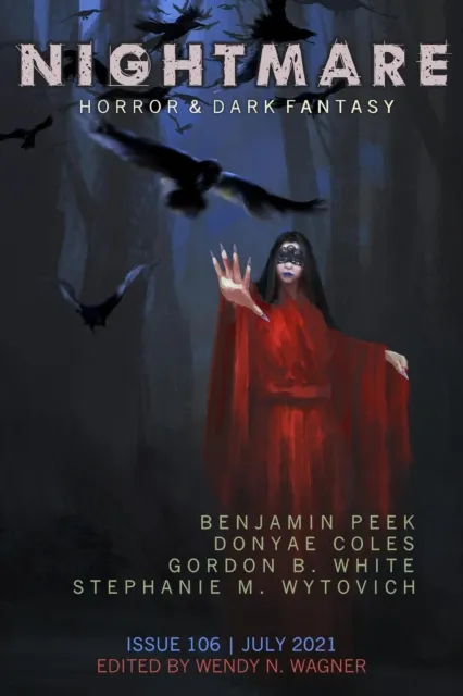 Nightmare Magazine, Issue 106 (July 2021)