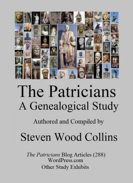 Patricians, A Genealogical Research Study