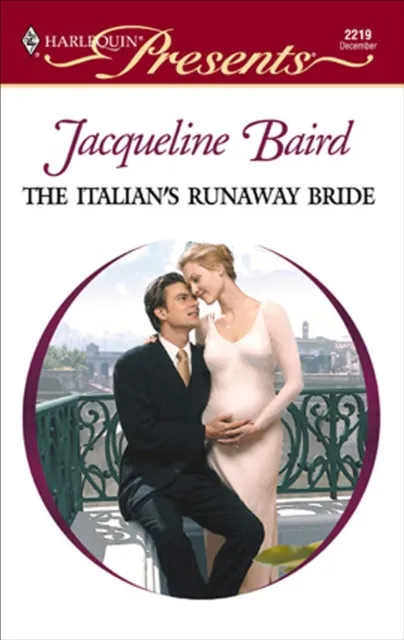 Italian's Runaway Bride