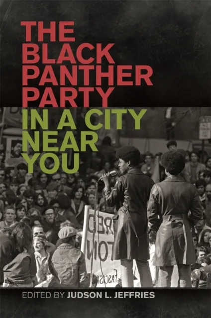 Black Panther Party in a City near You