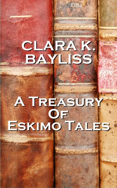 Treasury Of Eskimo Tales