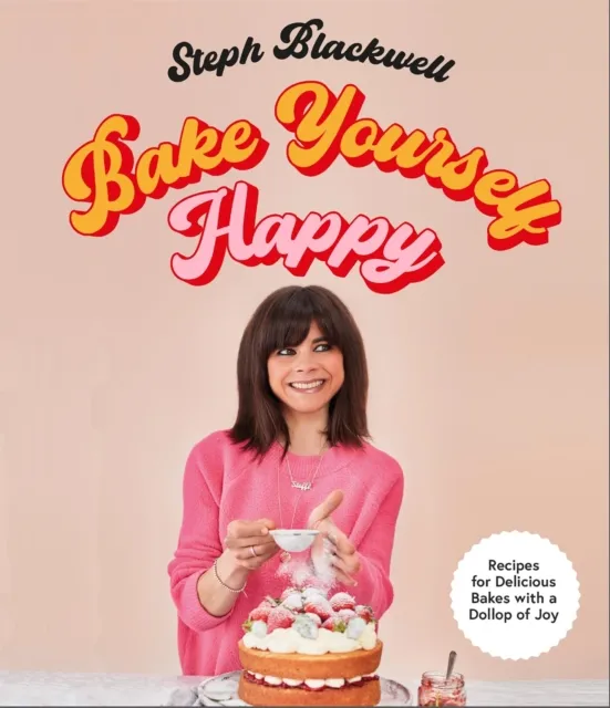 Bake Yourself Happy