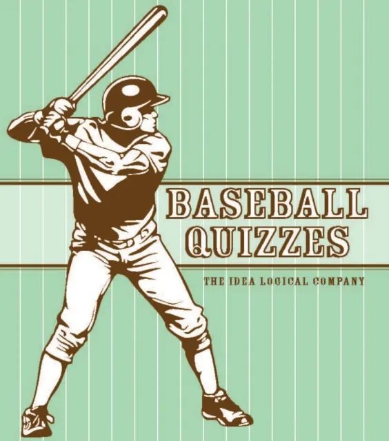 Little Giant(R) Encyclopedia: Baseball Quizzes