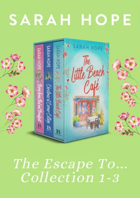 Escape To... Collection 1-3