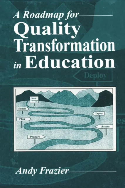 Roadmap for Quality Transformation in Education