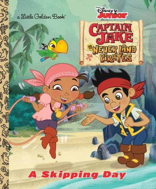 Skipping Day (Disney Junior: Jake and the Neverland Pirates)