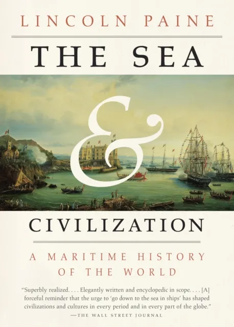 Sea and Civilization