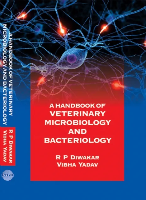 Handbook Of Veterinary Microbiology And Bacteriology