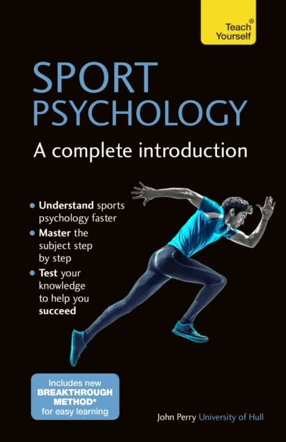 Sport Psychology: A Complete Introduction
