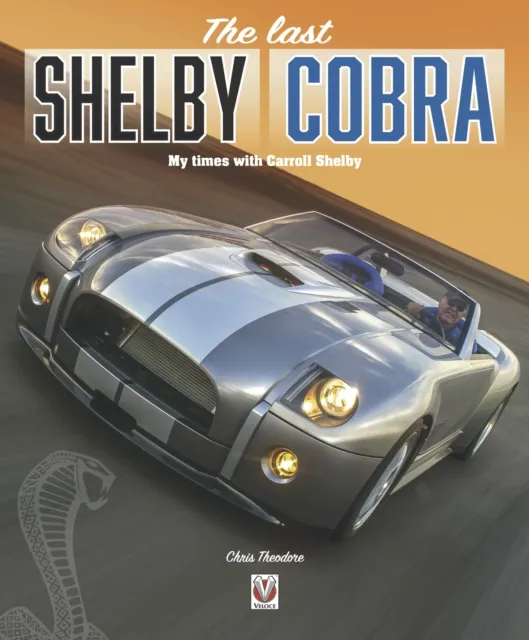 last Shelby Cobra