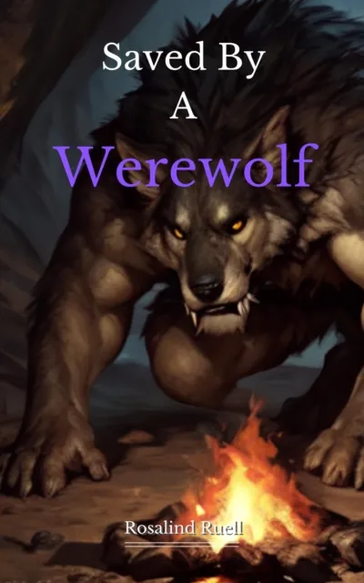Saved By A Werewolf