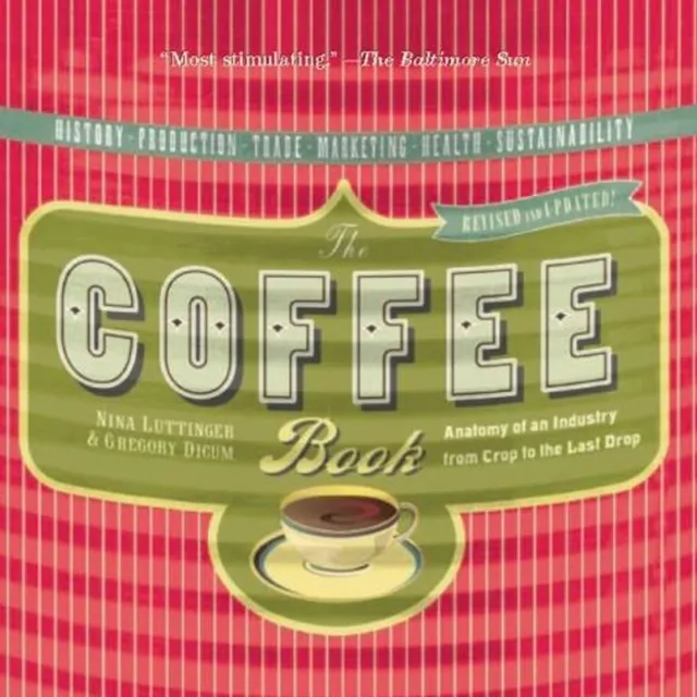 Coffee Book