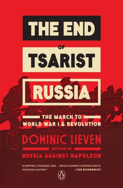 End of Tsarist Russia