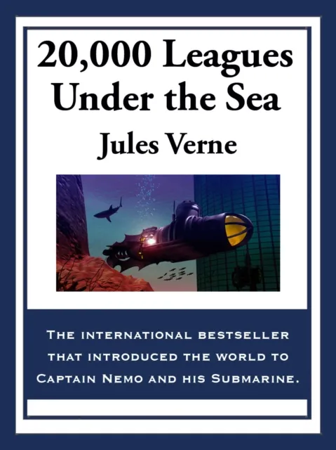20,000 Leagues Under the Sea