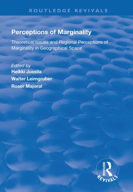 Perceptions of Marginality