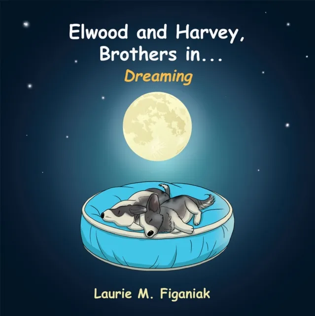 Elwood and Harvey, Brothers In...
