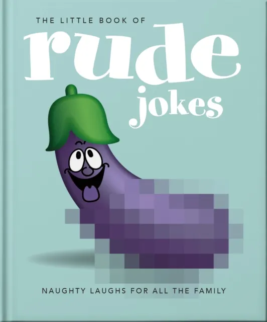 Little Book of Rude Jokes