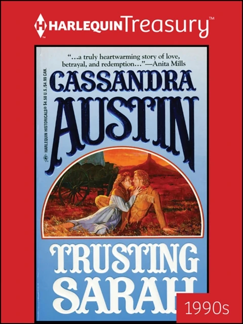 Trusting Sarah