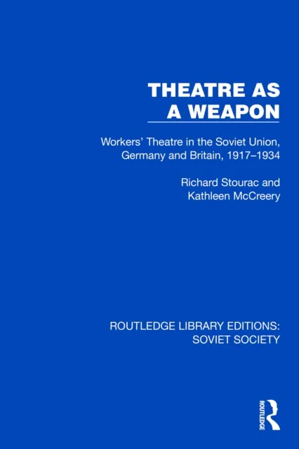 Theatre as a Weapon