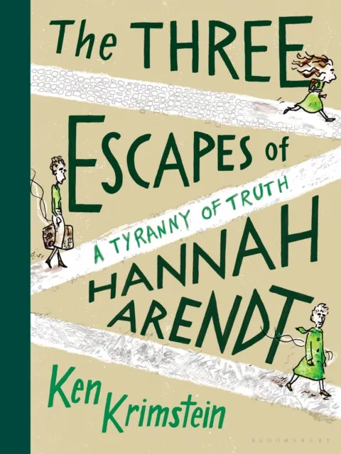 Three Escapes of Hannah Arendt