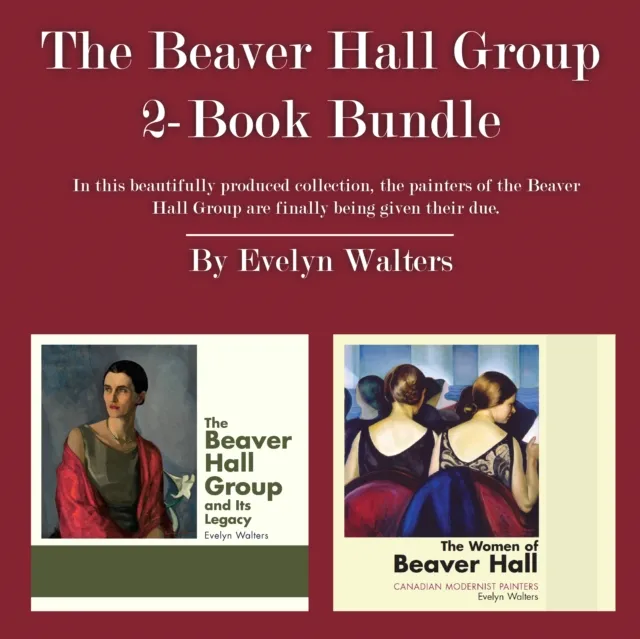 Beaver Hall Group 2-Book Bundle